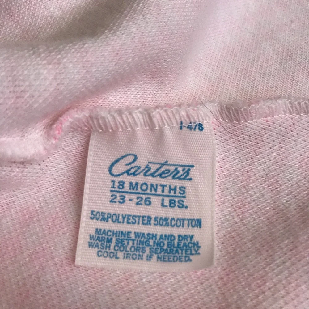 Vintage Carter’s Gingham Summer Dress